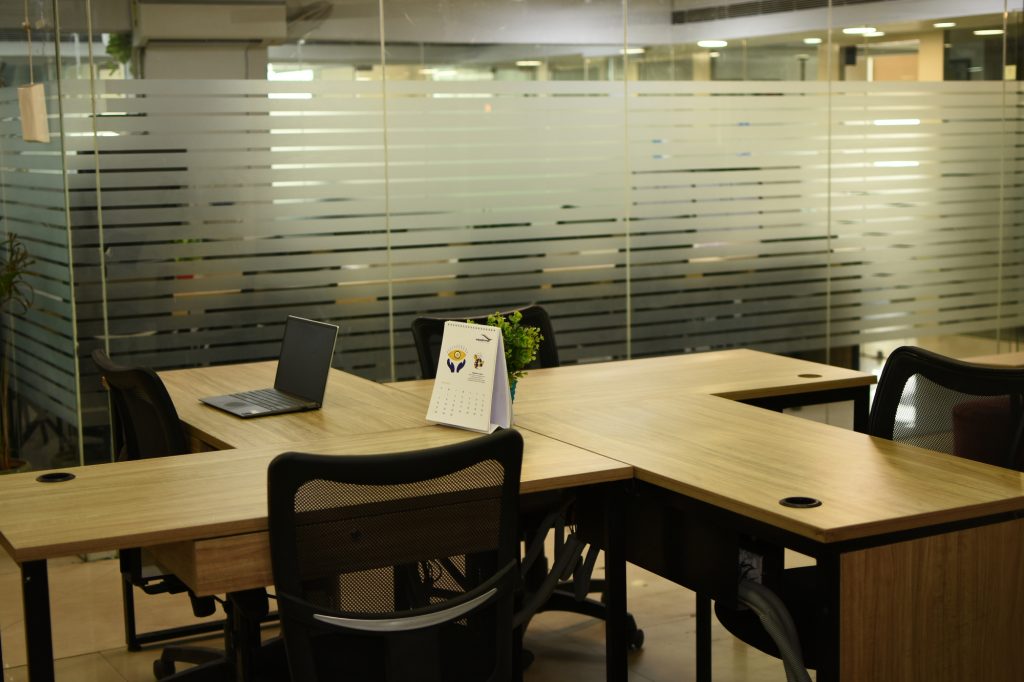 Co-working spaces Delhi